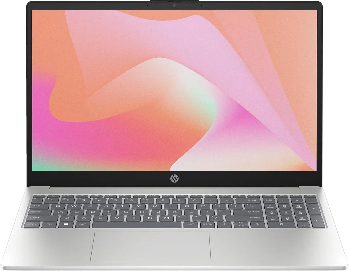 HP HP 15-fd0183wm 15.6" i7-1355U 16GB 1TB NVMe Silver — product photo