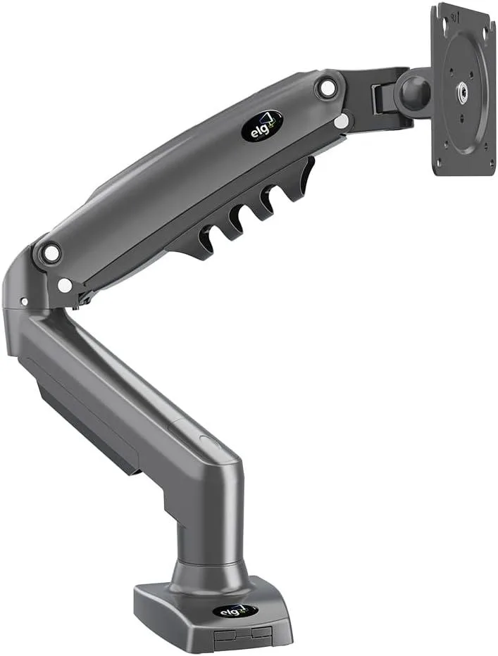 PISKEKAT PISKEKAT F80N Full Motion Monitor Mount 17-35in 4.4-19.8lbs — product photo