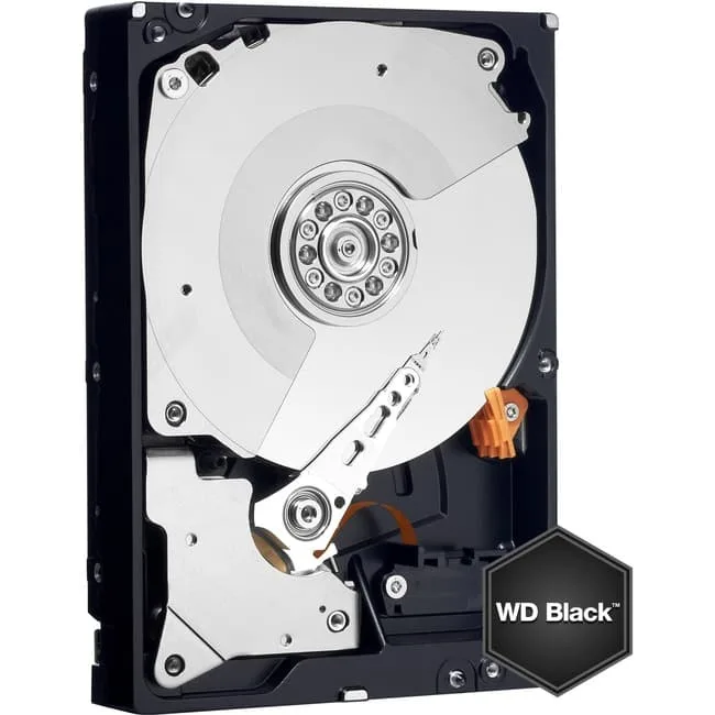 Western Digital Western Digital WD5000BPKX-50PK 500GB 7.2K 16MB SATA 2.5in internal hard drive — product photo