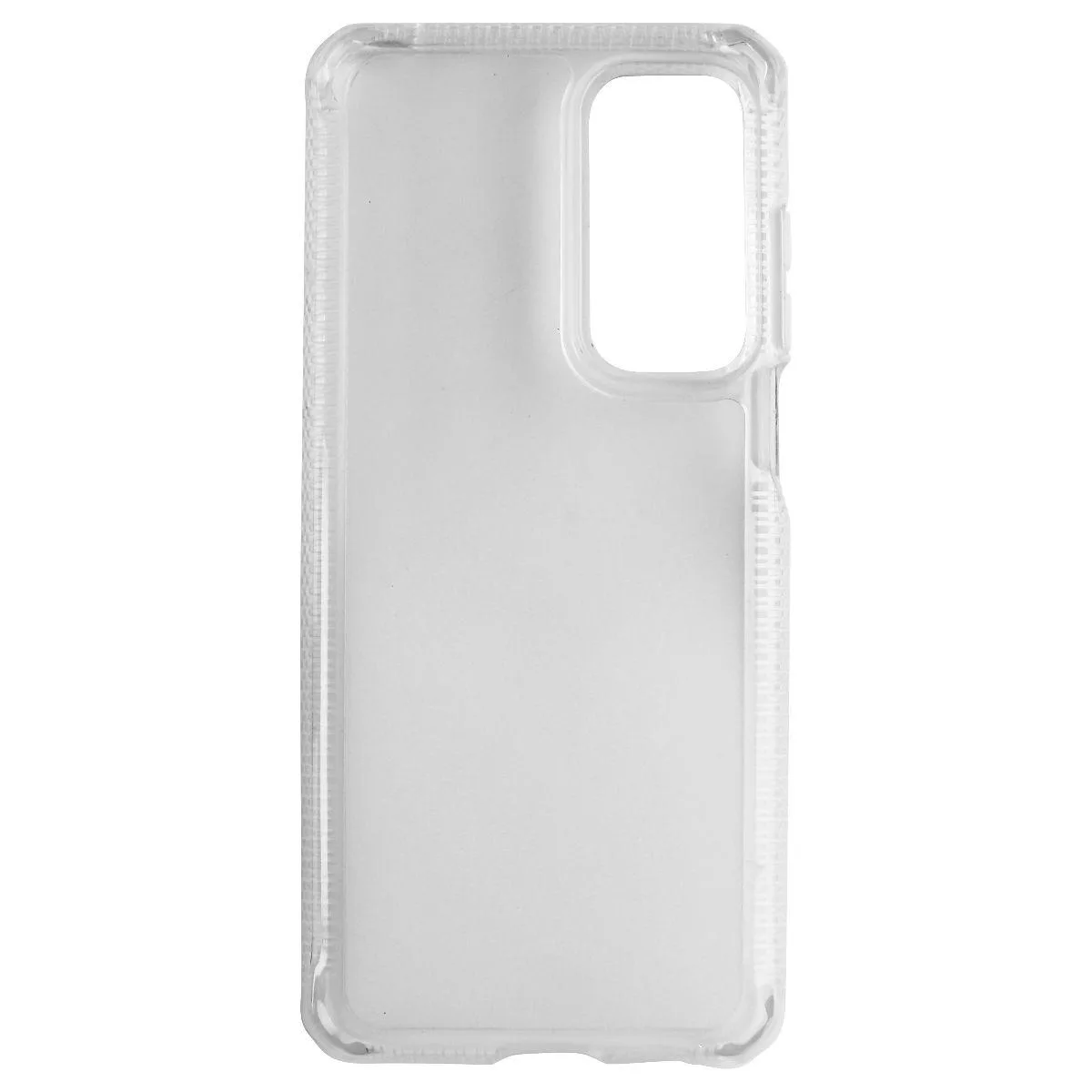 ITSKINS ITSKINS Hybrid Ombre Case for Motorola Edge (2021) Glacier — product photo