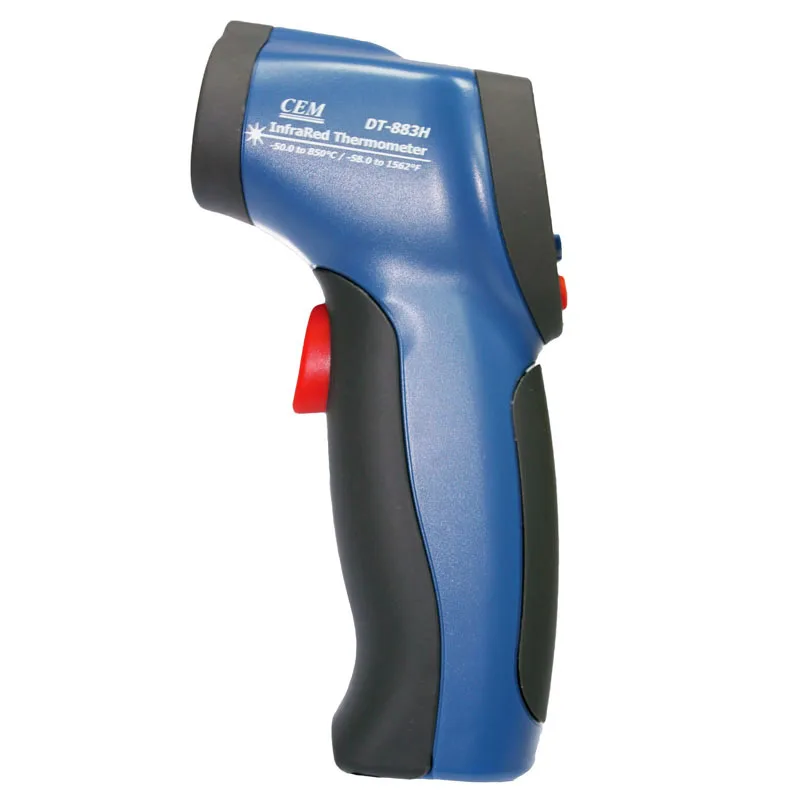 CEM CEM DT-883H Infrared Thermometer electrician tool — product photo