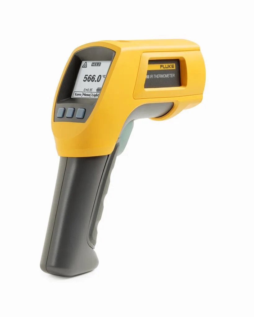 Fluke Fluke 566 Infrared Contact Thermometer measurement tool — product photo