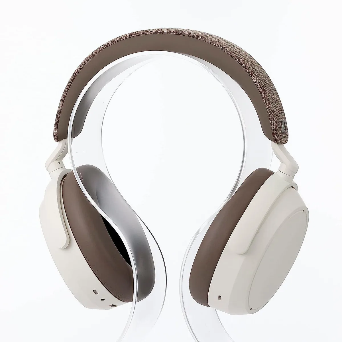 Sennheiser Sennheiser Momentum 4 White Headphone 60h 42mm — product photo