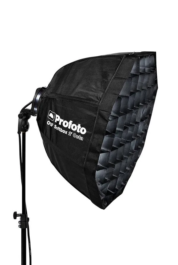 Profoto Profoto 2 ft Octagonal Softgrid for Off-Camera Flash — product photo