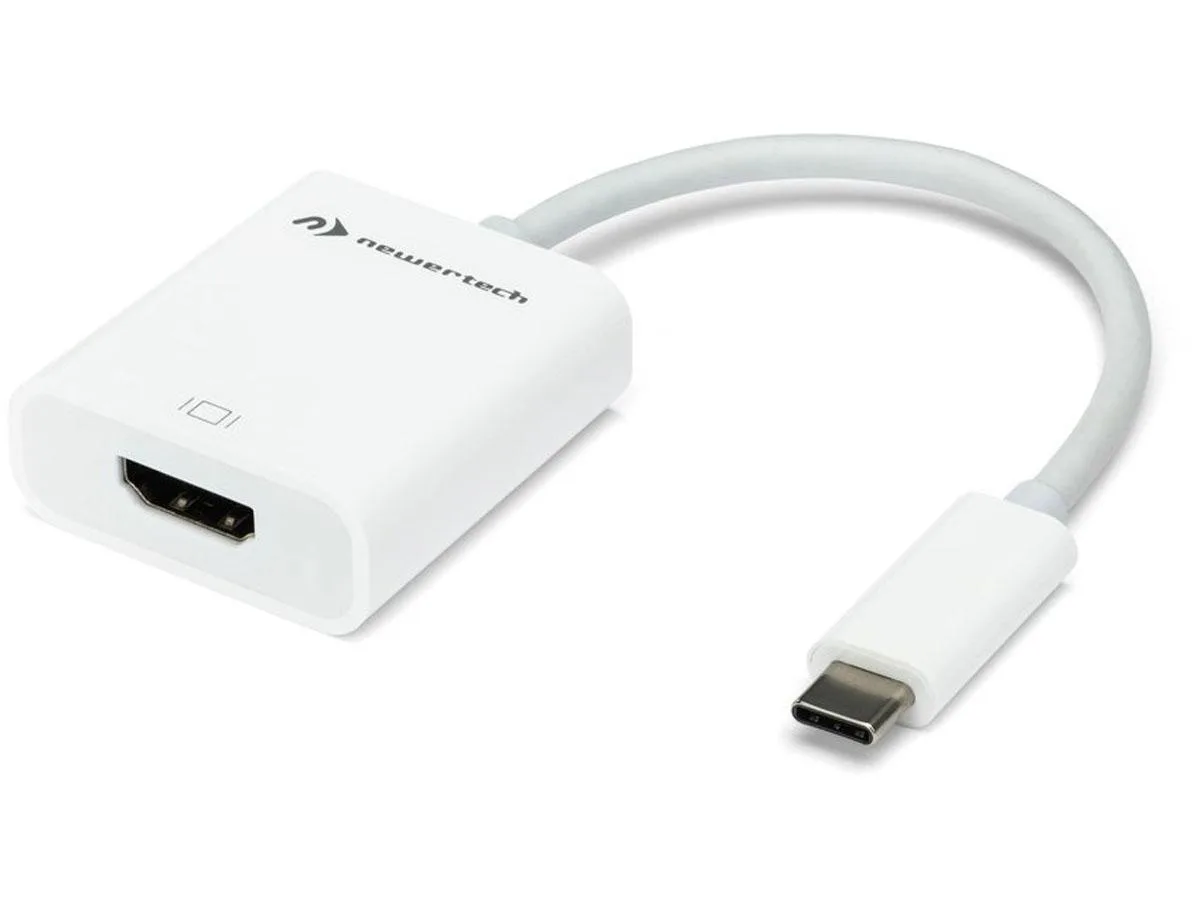 OWC OWC NWTADPTCHDMI2 USB-C to HDMI 4K Adapter 4.3 Inch — product photo