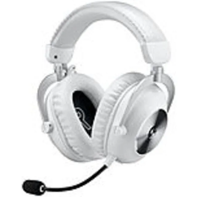 Logitech Logitech G PRO X 2 LIGHTSPEED White 50mm Graphene 7.1 Headset — product photo