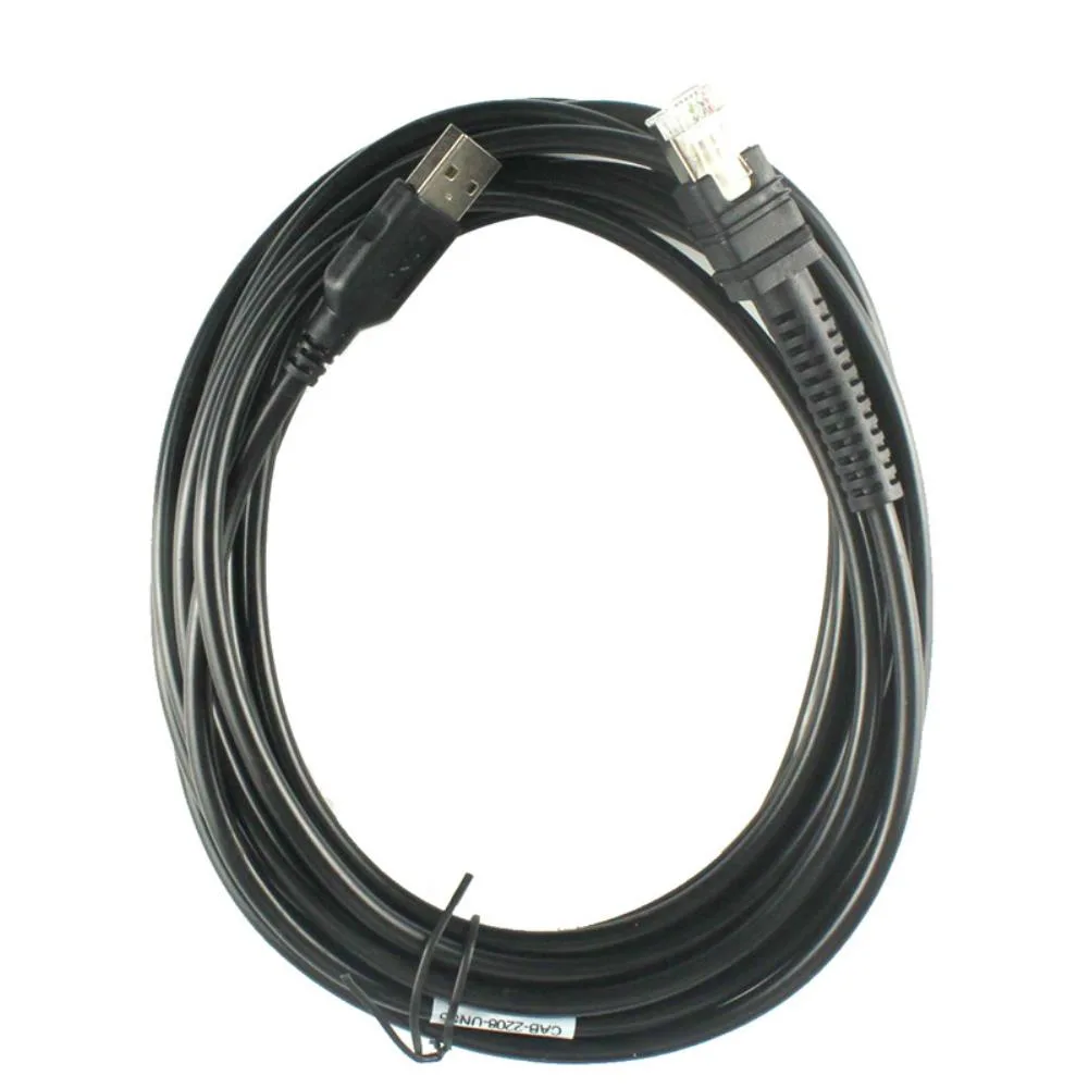 Graviton Graviton 5M USB Cable for Zebra LI3608 LI3678 DS3608 DS3678 — product photo