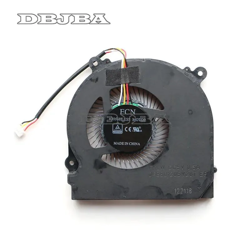 DBTLAP DBTLAP CN85S02 4-Wire Laptop Cooling Fan — product photo