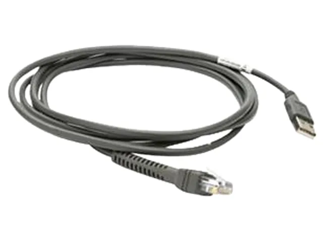 Honeywell Honeywell 59-59235-N-3 USB Cable 4.92 ft for MS5145 Bar Code Scanner pos accessory — product photo