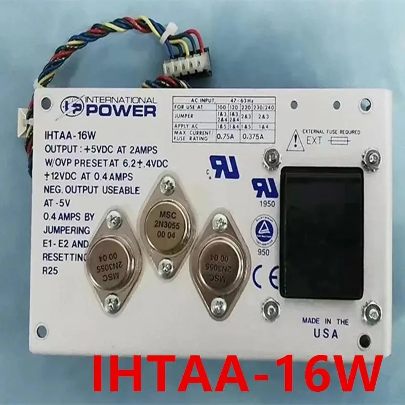 KHACHIMO KHACHIMO IHTAA-16W 16W ATX power supply — product photo