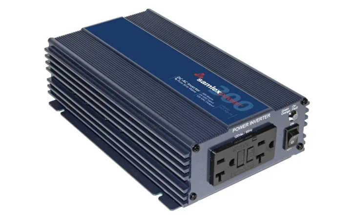 Samlex Samlex PST-300-24 300 Watt Pure Sine Wave Power Inverter 24 VDC — product photo