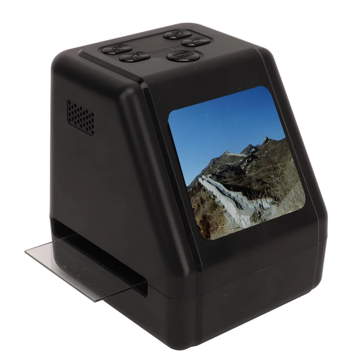 GSM Outdoors GSM Outdoors Film Scanner 135 126 110 12MP 128GB 2 in 1 accessory — product photo
