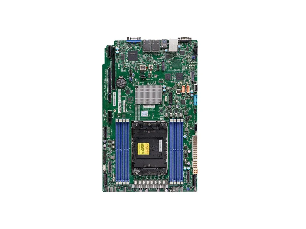 Supermicro Supermicro MBD-X13SEW-F-O LGA 4677 Xeon C741 server motherboard — product photo