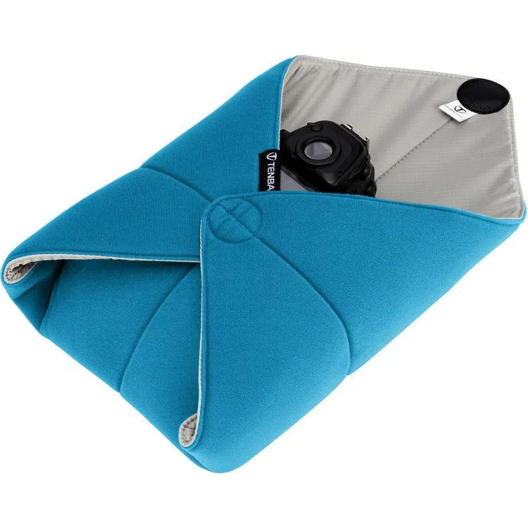 TENBA Tenba Tools Protective Wrap 16" Blue 636-333 camera case — product photo