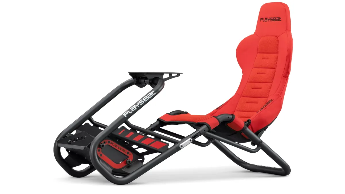 Playseat Playseat Trophy Red ActiFit gaming chair — product photo