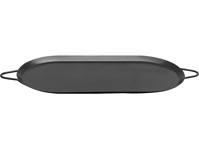 Brentwood Appliances Brentwood Appliances BCM-2000 18 x 8.5 Inch Carbon Steel Griddle — product photo