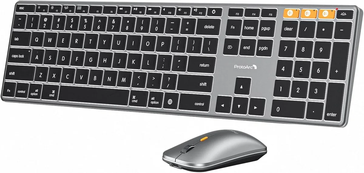 TUKO TUKO KM110-A Gaming Keyboard Space Gray 110 — product photo