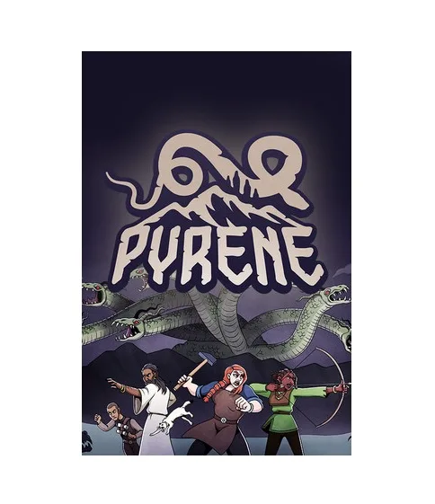 Indie Asylum Indie Asylum Pyrene Steam downloadable game — product photo