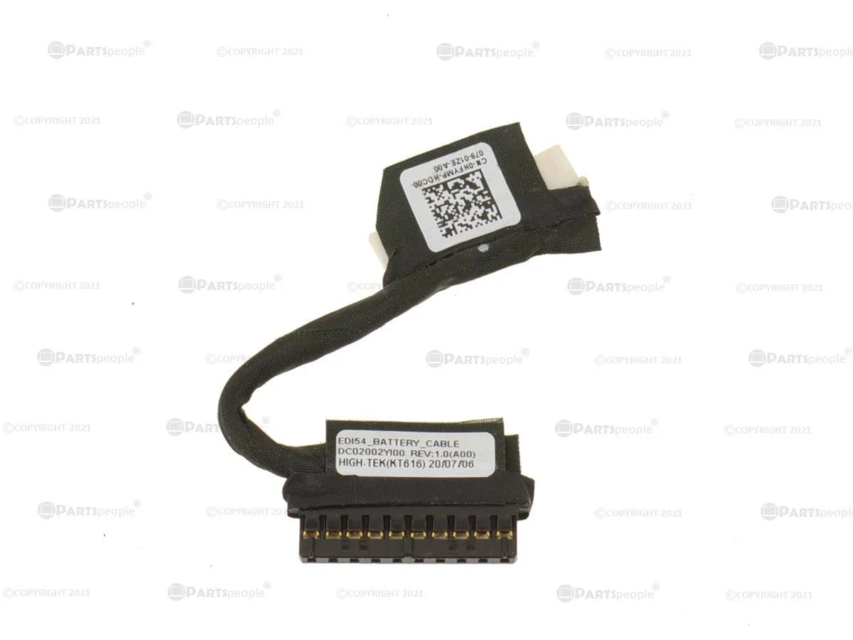 DELL DELL Inspiron 5493 5494 Battery Cable HFYMP — product photo
