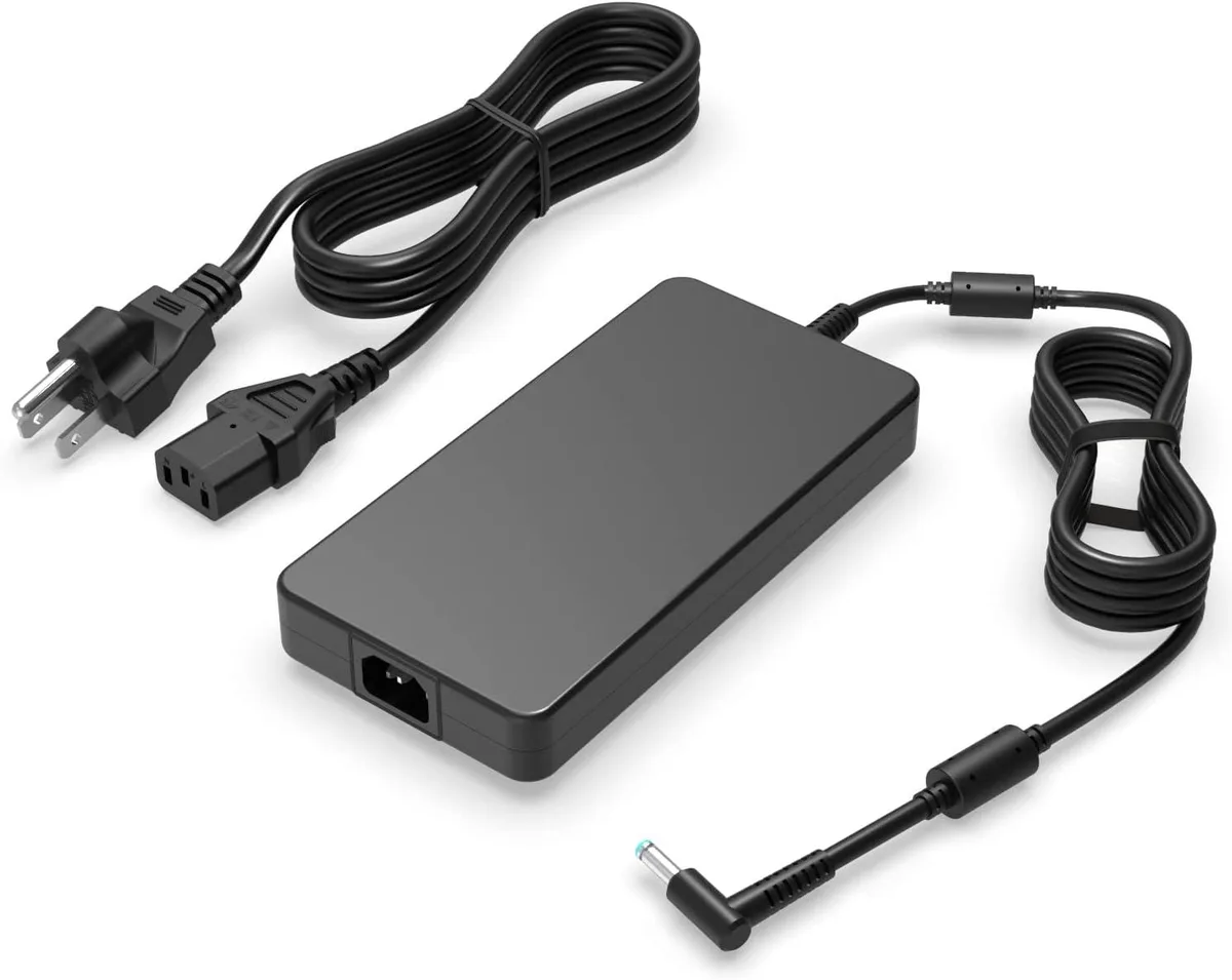 NShi NShi 200W 19.5V 10.3A AC Adapter laptop replacement part — product photo