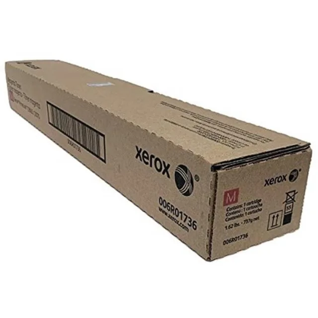 XEROX Xerox 006R01736 Magenta Toner Cartridge 34000 Yield — product photo