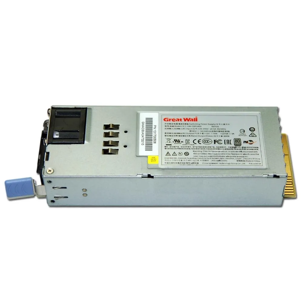 WMtec WMtec GW-CRPS800 Server Power Supply 800W — product photo