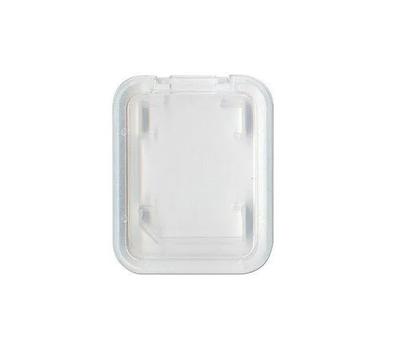 Gulfe Gulfe 100 Pack Plastic Carrying Storage Case for SD Memory Cards — product photo