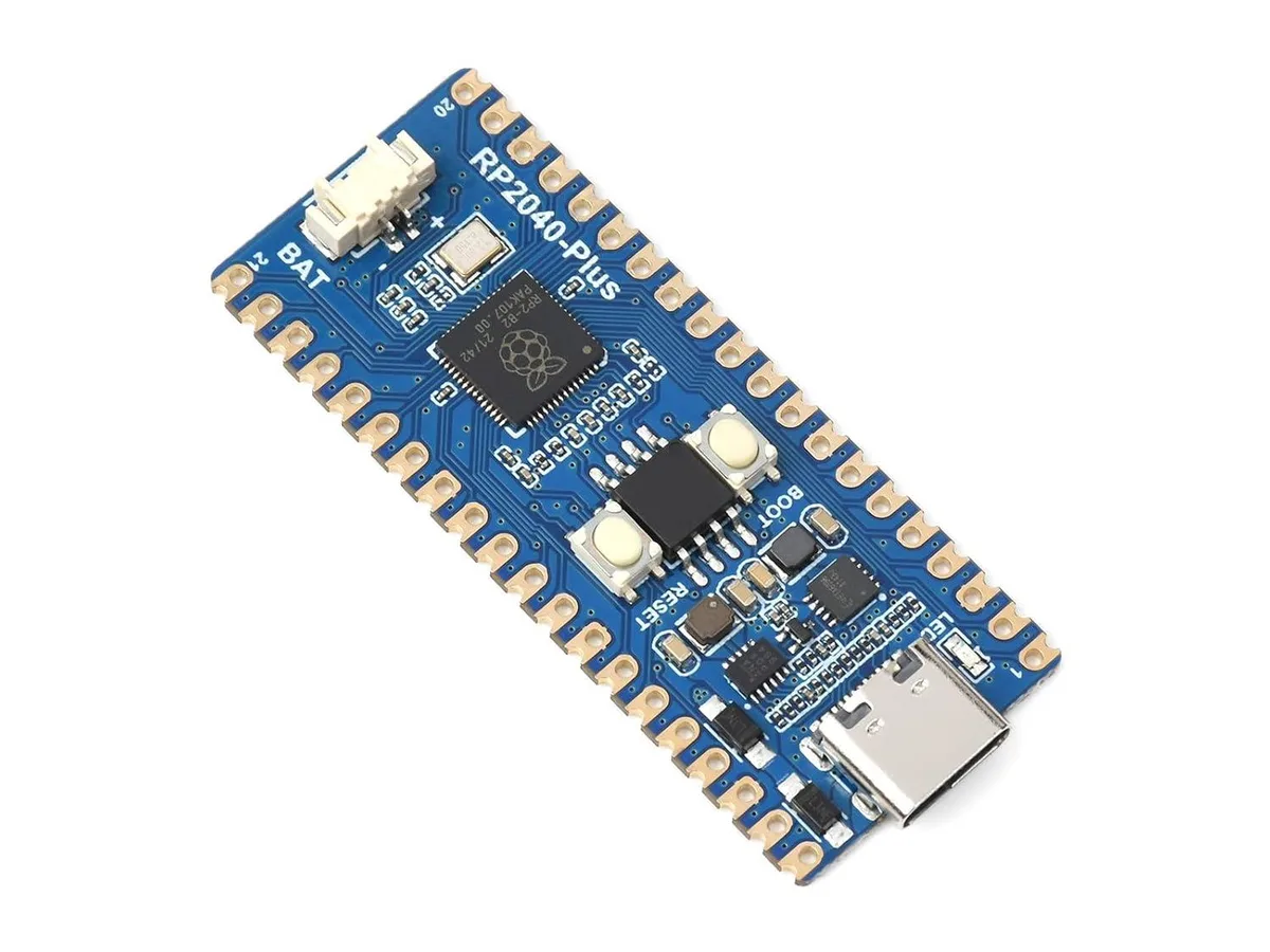 LORDWORLD LORDWORLD P2040-Plus Mini Board 16MB Flash USB-C development board — product photo