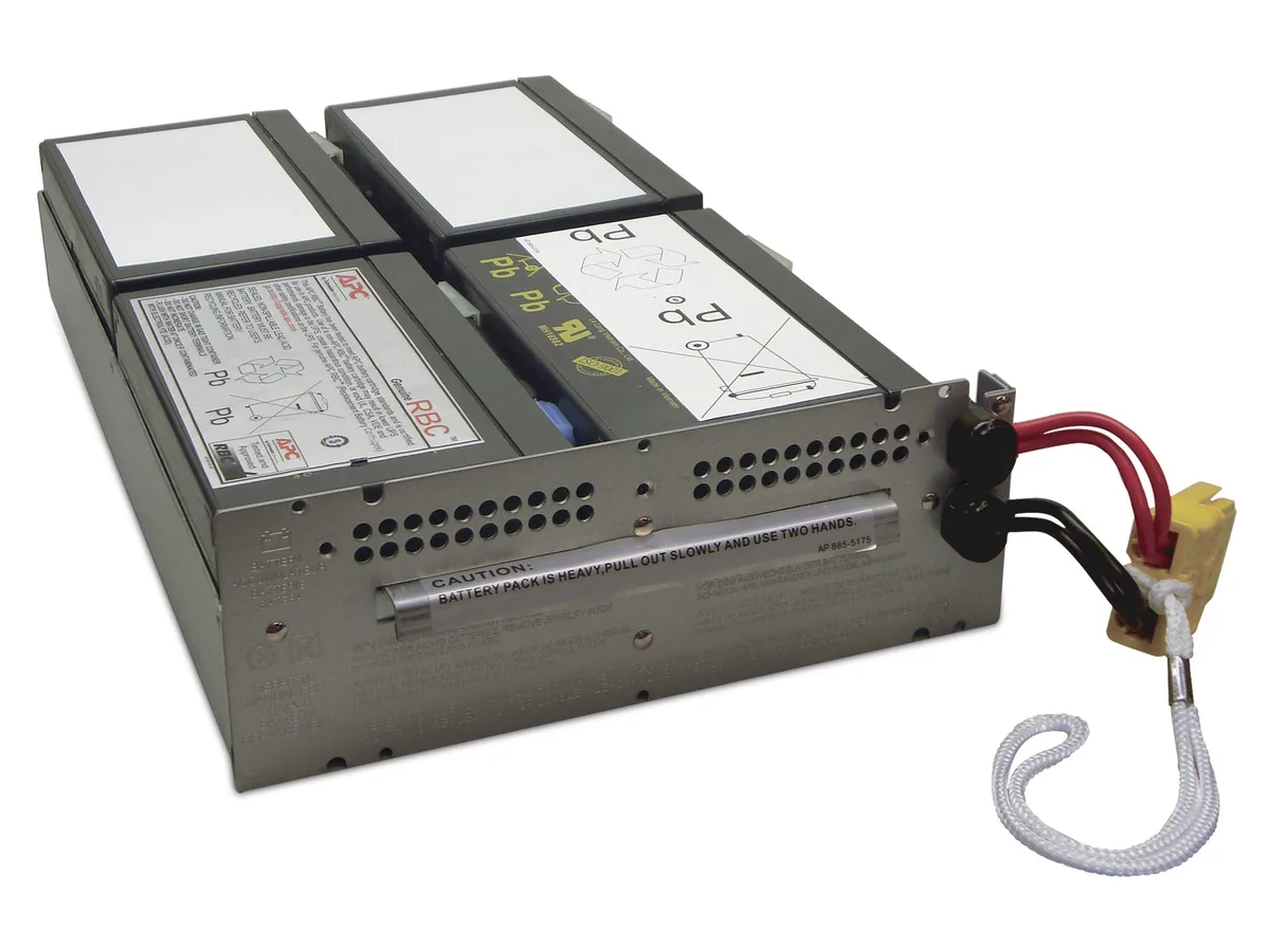APC APC APCRBC133 UPS Replacement Battery 432 VAH — product photo