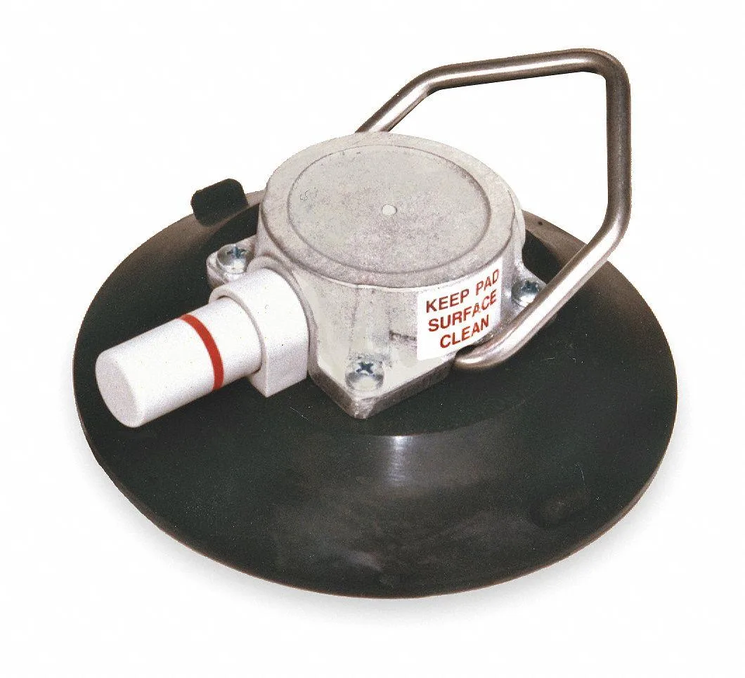 Powr-Grip Powr-Grip TL6TD Suction Cup Mount 6 in Tie-Down Bail — product photo