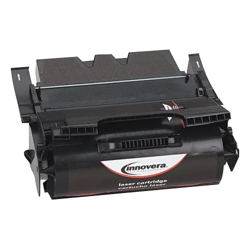 Innovera Innovera 83640 toner cartridge black 21000 pages Lexmark T640 T642 T644 T646 X642E X644E X646E — product photo
