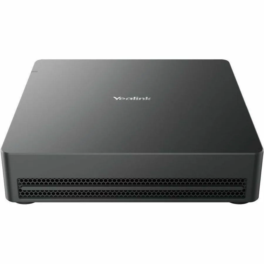 Yealink Network Technology Co., Ltd Yealink Network Technology Co., Ltd MCore 4 Mini-PC INTEL Ultra5 AI CPU 1306064 — product photo