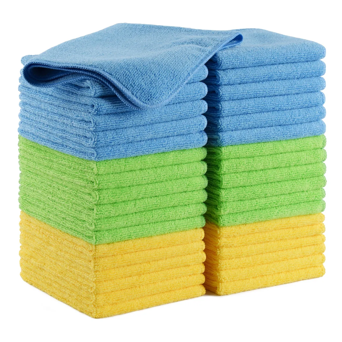  Metra 8542143148 Microfiber Cloth 12 x 16 in 36 Pack Exterior Care — product photo