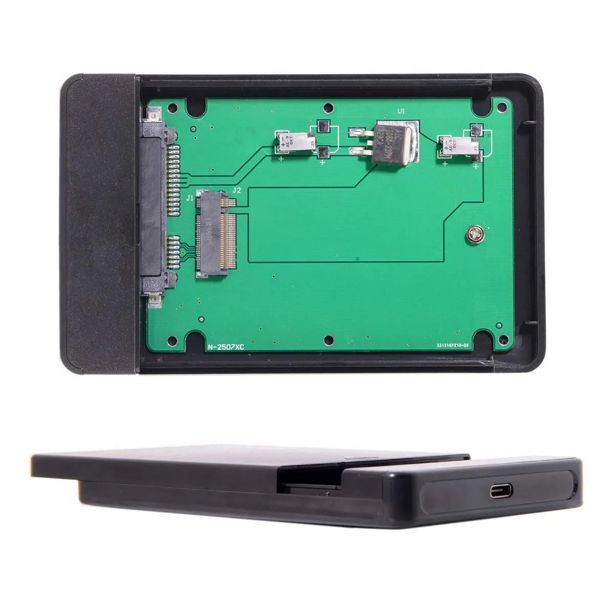 Fervit Fervit USB-C to 20+6Pin ThinkPad X1 Carbon SATA SSD Enclosure — product photo