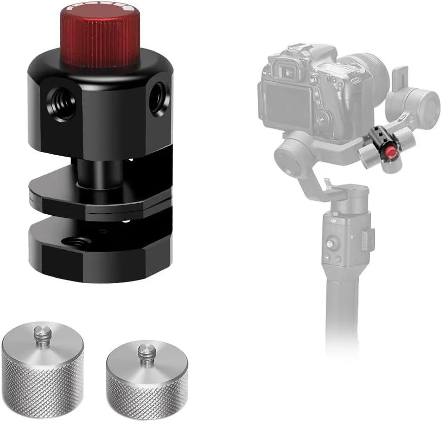 BONAEVER BONAEVER Universal Gimbal Counterweight Kit 50g 100g — product photo