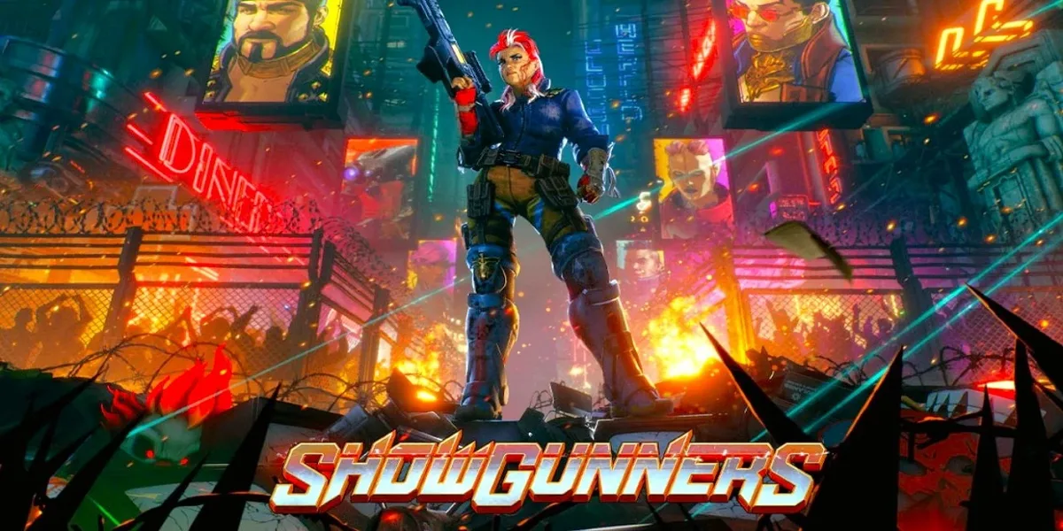 Good Shepherd Good Shepherd Showgunners PC Steam Download Code — product photo