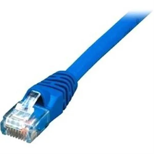 Comprehensive Cable and Connectivity Comprehensive Cable and Connectivity 14 ft Category 6 Ethernet Cable Blue — product photo
