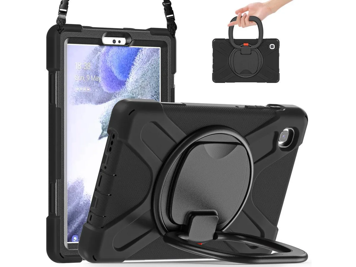BONAEVER BONAEVER Rugged Silicone Case 8.7 inch 2021 SM-T220/SM-T225/SM-T227 — product photo