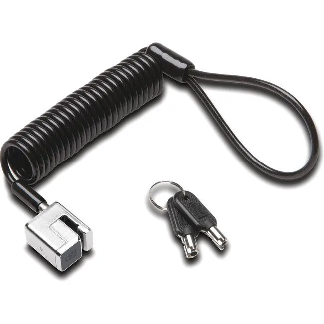 Kensington Kensington Portable Keyed Cable Lock for Surface Pro 7.50 ft Self-coiling — product photo