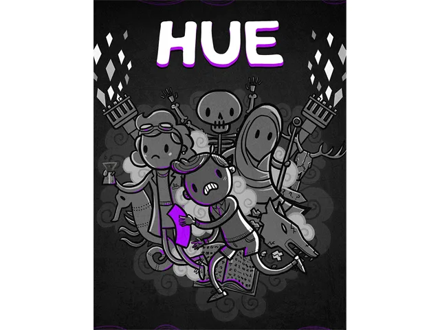 Curve Digital Curve Digital Hue 40400 downloadable game — product photo