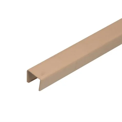PREMIERE RACEWAY PRODUCTS PREMIERE RACEWAY PRODUCTS FCL-21421-5 cord cover 5 pieces 48" beige — product photo