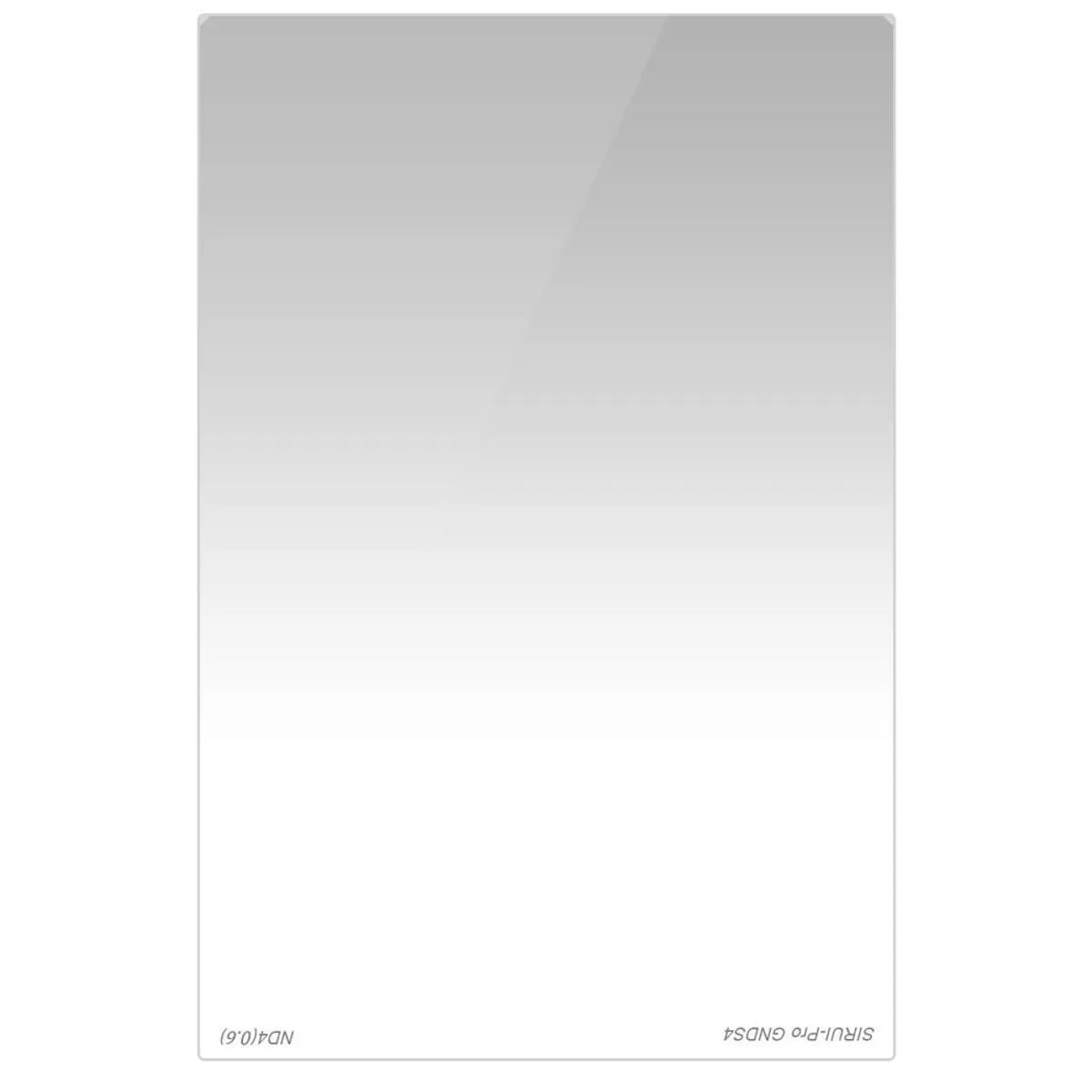 Sirui Sirui 100x150mm GND0.6 (2 Stops) Ultra Slim S-Pro Nano MC camera filter — product photo