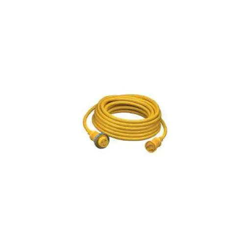 Hubbell Incorporated Hubbell Incorporated HBL61CM03PMolded marine electronic 30A 125V 25ft — product photo