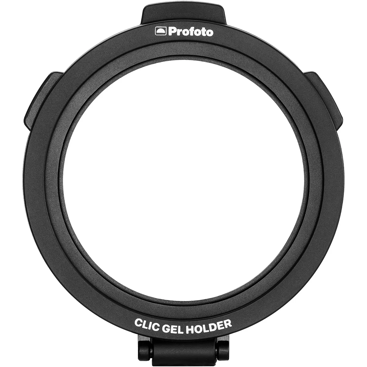 Profoto Profoto Clic Gel Holder studio accessory 4.5 x 1.2 x 4.5" 3.84 oz — product photo