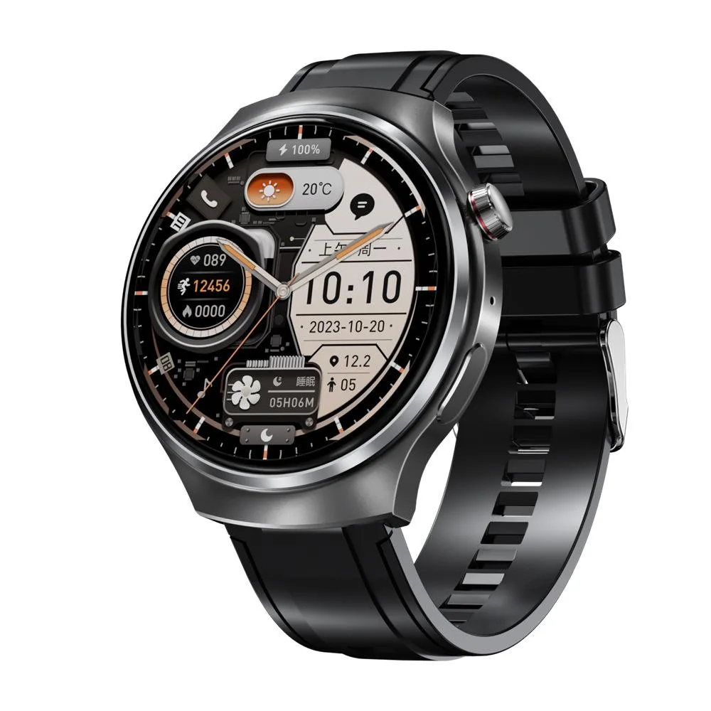 allentian allentian V16 Smart Watch BlackGlue Medium 2024 — product photo