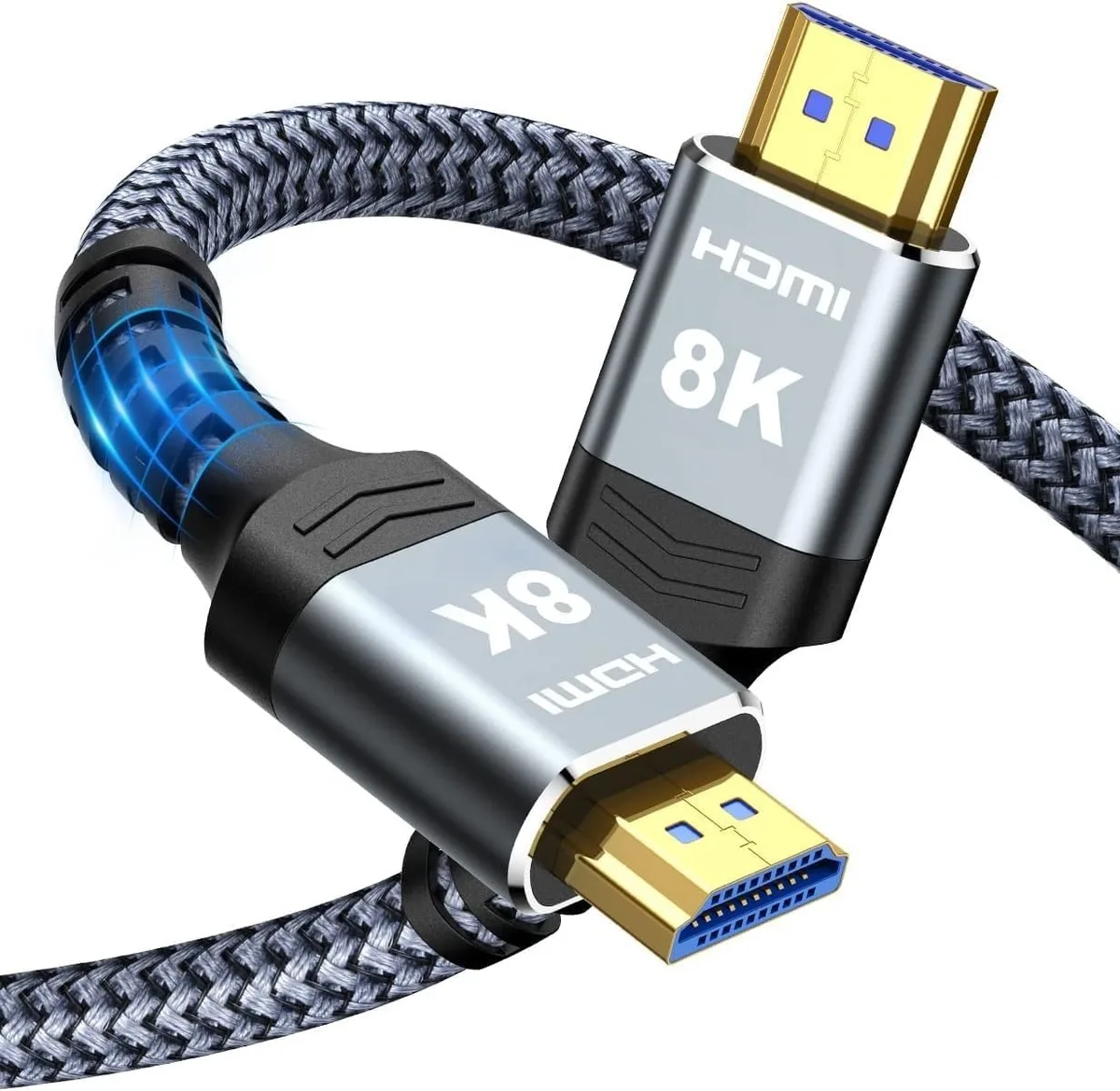 Keyence Keyence Audio Video Converter 50 FT 2.1 48Gbps 8K60Hz 4K120Hz — product photo