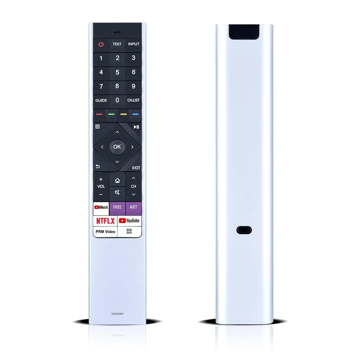 BESIGN BESIGN sEN6A64H universal remote — product photo