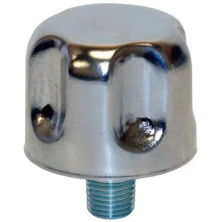 Buyers HBF4 vent plug, 1/4 NPT, 1-3/8 inch, new condition