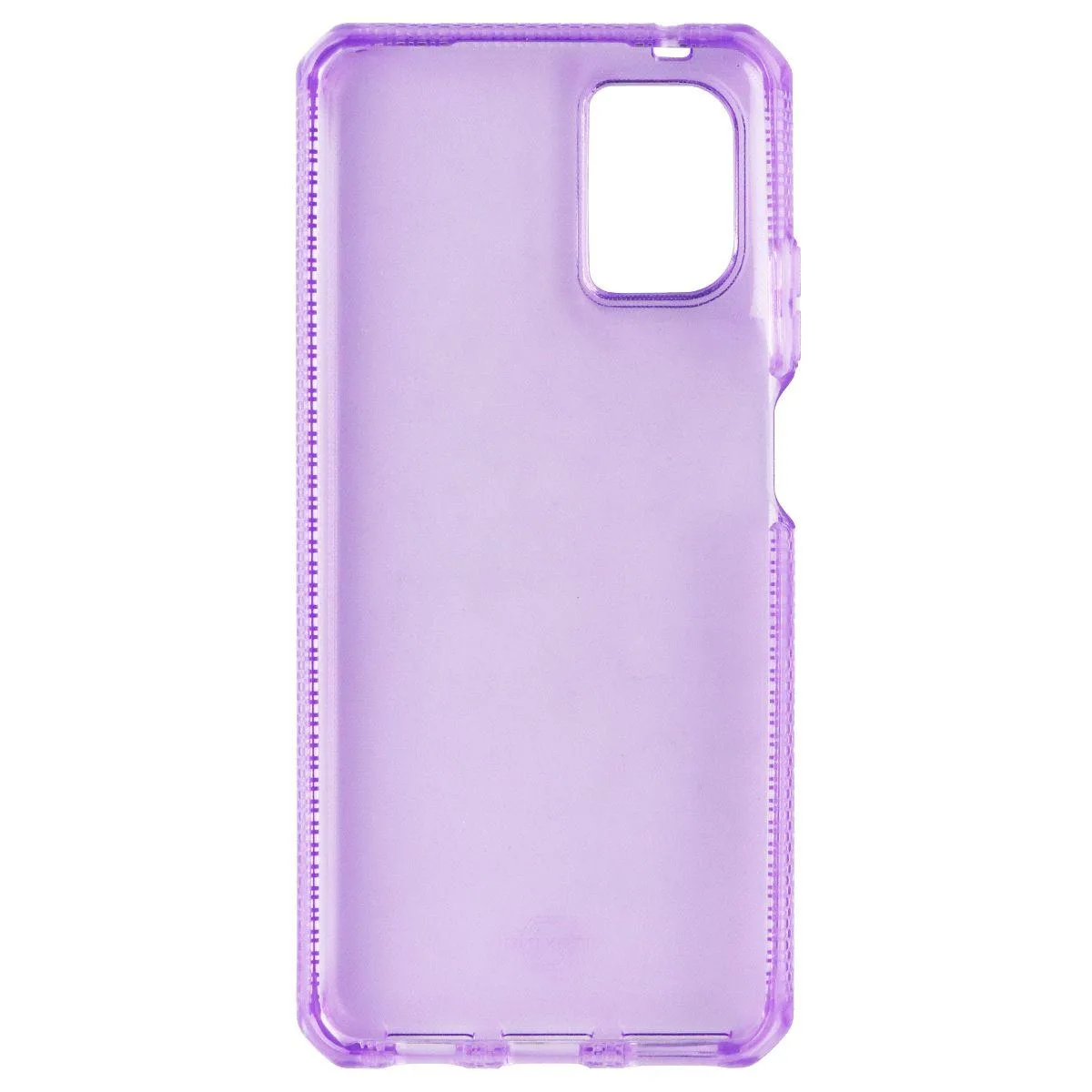 ITSKINS ITSKINS Spectrum_R case for Motorola Moto G 5G 2024 Light Purple — product photo