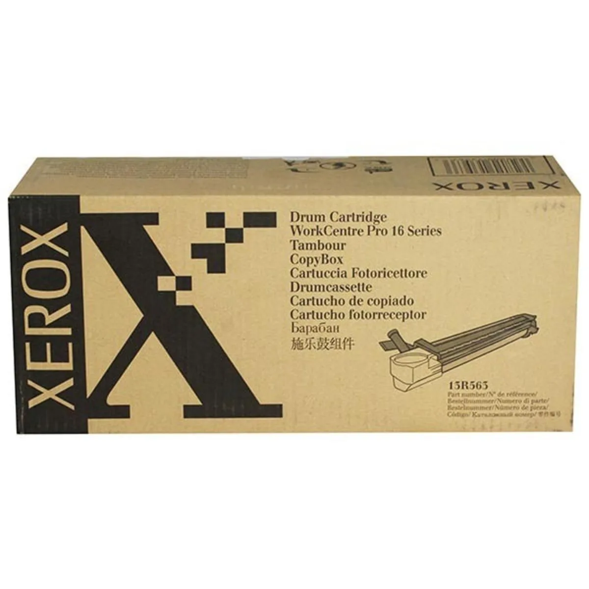 XEROX Xerox 013R00563 drum cartridge 18000 pages WorkCentre Pro 16P — product photo